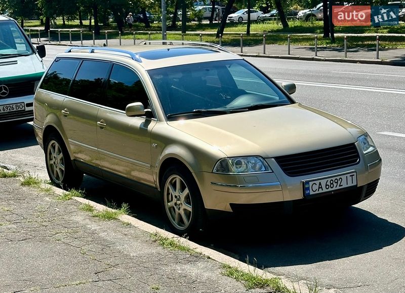 Универсал Volkswagen Passat 2001 в Киеве Универсал Volkswagen Passat 2001 в Киеве