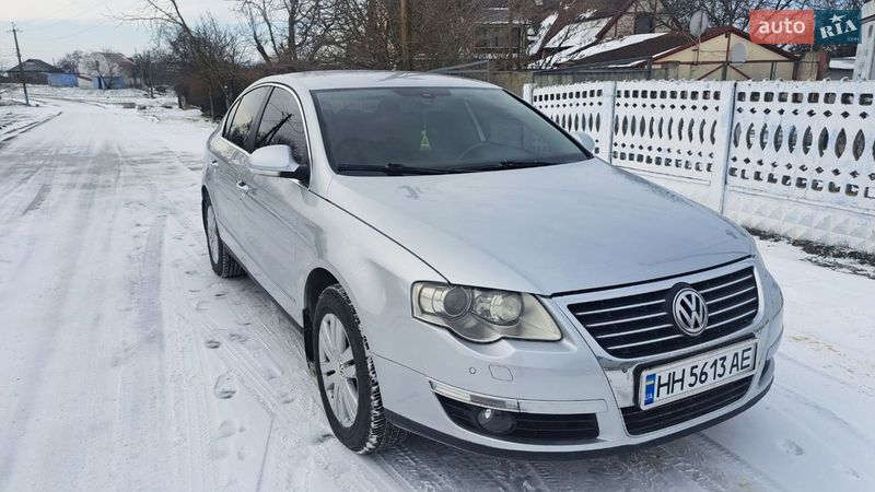Седан Volkswagen Passat 2006 в Одессе Седан Volkswagen Passat 2006 в Одессе