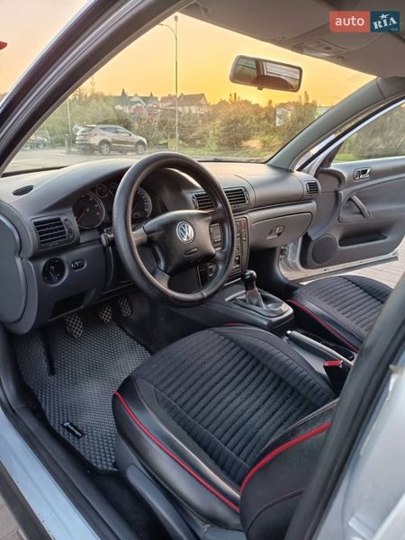 Универсал Volkswagen Passat 2004 в Хмельницком