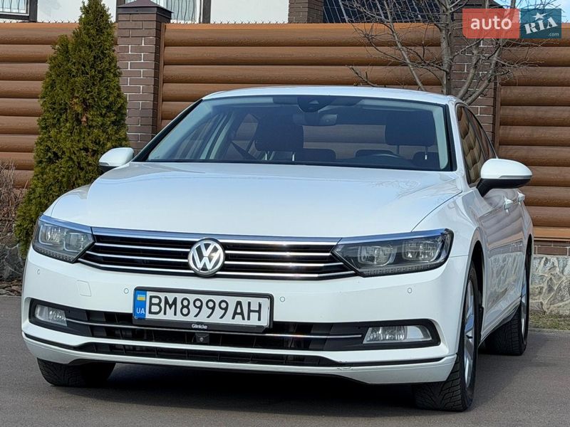 Седан Volkswagen Passat 2016 в Киеве Седан Volkswagen Passat 2016 в Киеве