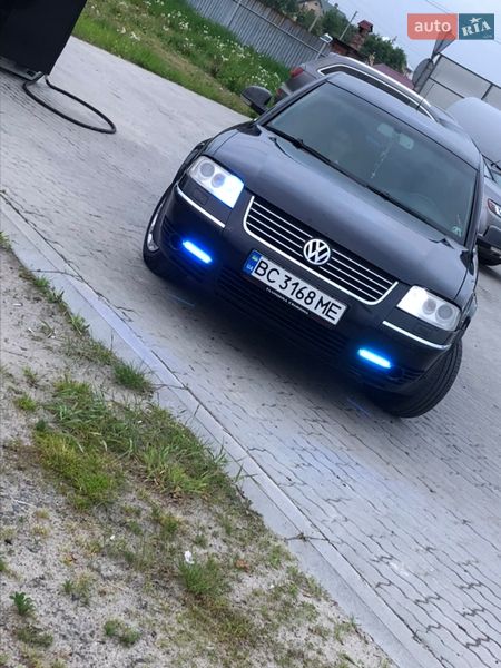 Седан Volkswagen Passat 2005 в Львове Седан Volkswagen Passat 2005 в Львове