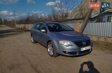 Универсал Volkswagen Passat 2006 в Колках