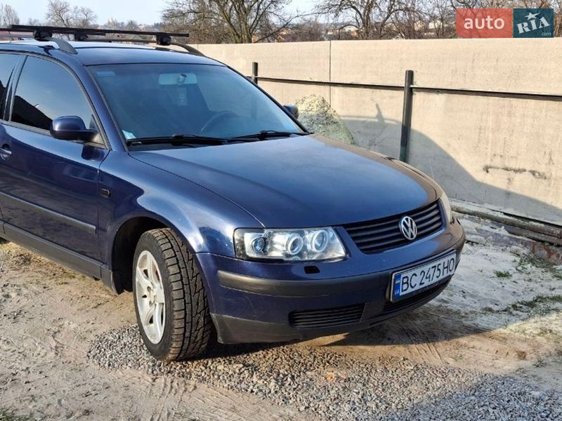 Универсал Volkswagen Passat 2000 в Львове Универсал Volkswagen Passat 2000 в Львове