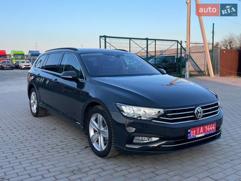Универсал Volkswagen Passat 2019 в Лопатине Универсал Volkswagen Passat 2019 в Лопатине