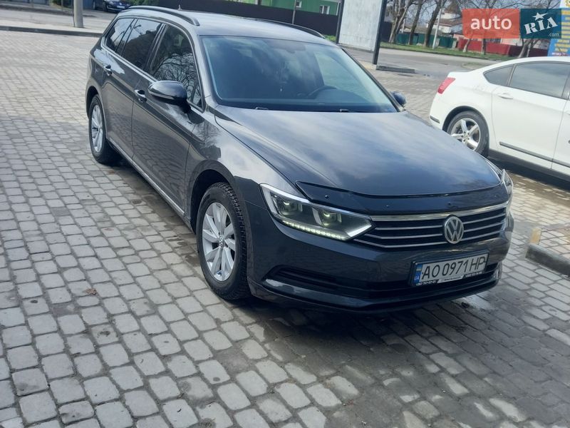 Универсал Volkswagen Passat 2015 в Каменец-Подольском