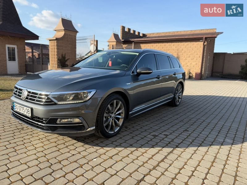 Универсал Volkswagen Passat 2017 в Почаеве