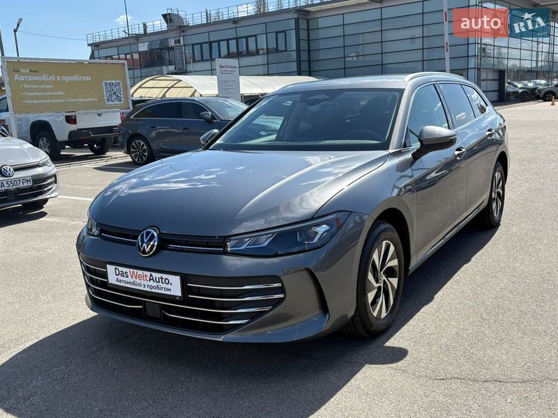 Универсал Volkswagen Passat 2024 в Киеве Универсал Volkswagen Passat 2024 в Киеве