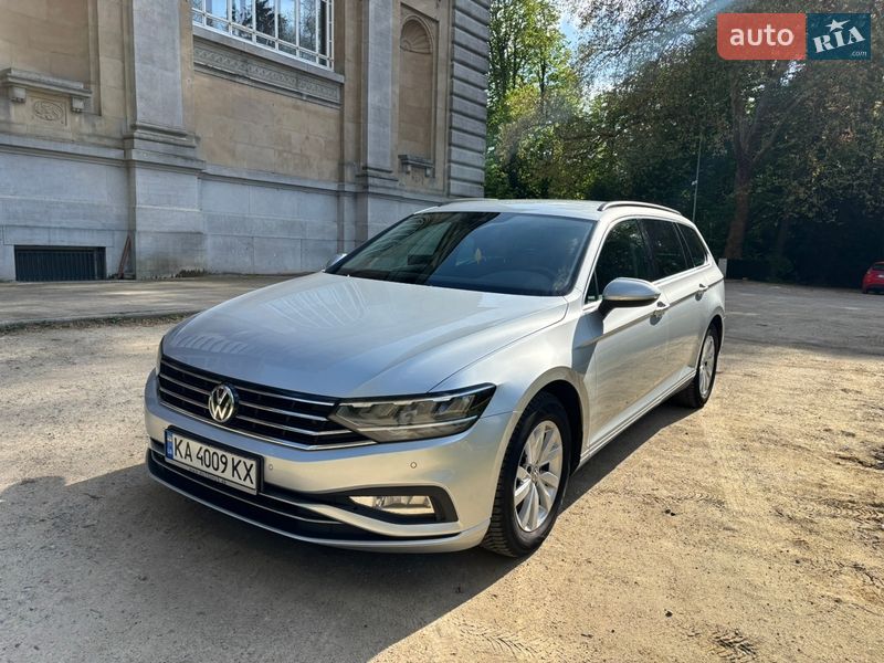 Універсал Volkswagen Passat 2019 в Києві
