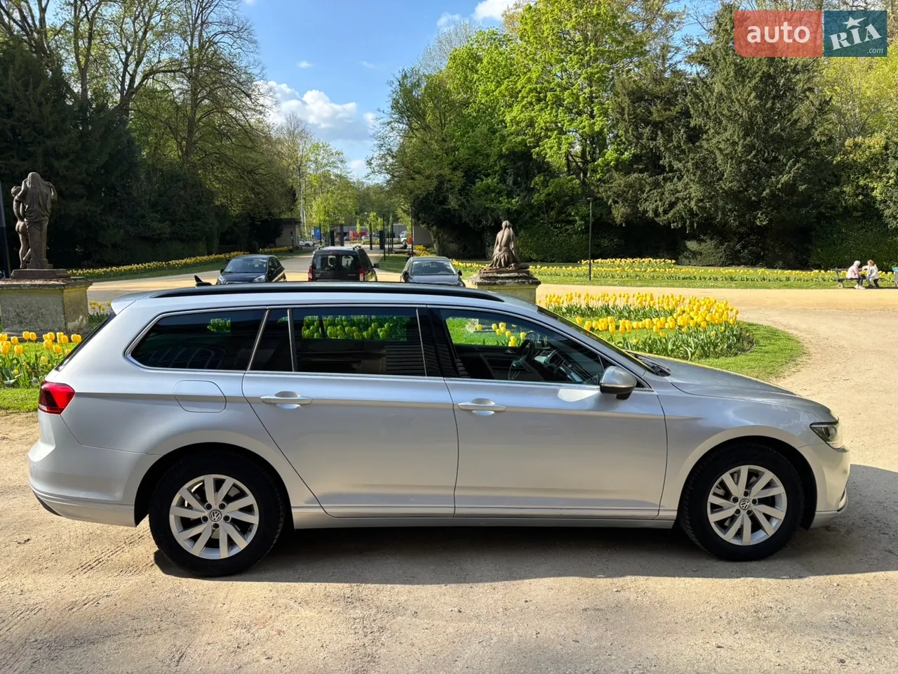 Volkswagen Passat 2019 photo 5