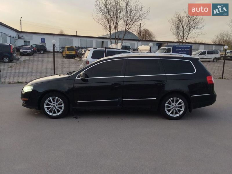 Универсал Volkswagen Passat 2008 в Баре