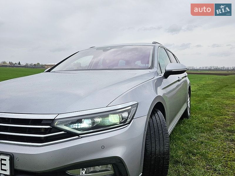 Универсал Volkswagen Passat 2020 в Мироновке