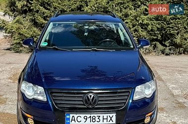 Універсал Volkswagen Passat 2006 в Шепетівці Універсал Volkswagen Passat 2006 в Шепетівці