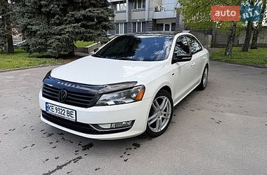 Седан Volkswagen Passat 2014 в Днепре