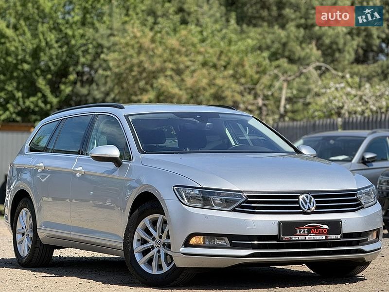 Универсал Volkswagen Passat 2019 в Луцке