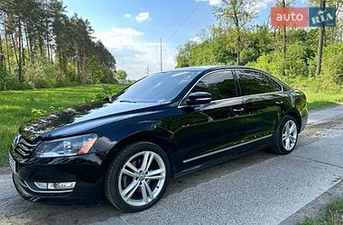 Седан Volkswagen Passat 2012 в Шепетівці