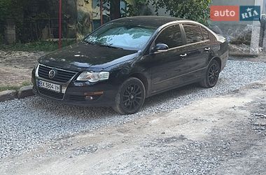 Седан Volkswagen Passat 2006 в Шепетовке