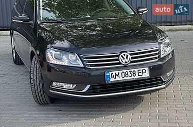 Универсал Volkswagen Passat 2012 в Овруче