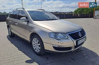 Универсал Volkswagen Passat 2006 в Хмельницком