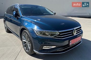 Універсал Volkswagen Passat 2020 в Луцьку
