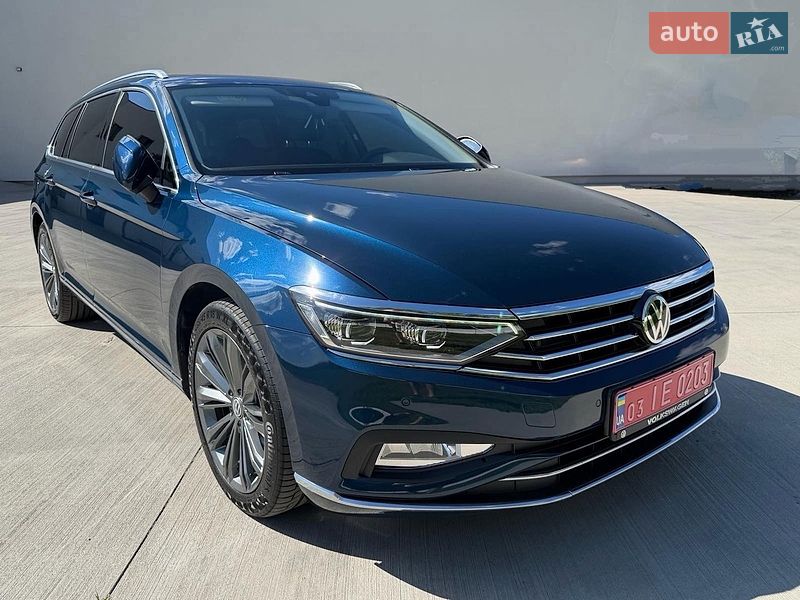 Универсал Volkswagen Passat 2020 в Луцке