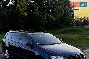 Універсал Volkswagen Passat 2005 в Брацлаві