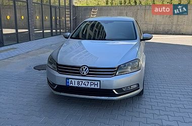 Седан Volkswagen Passat 2012 в Хмельницькому