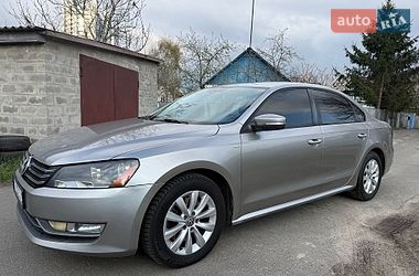Седан Volkswagen Passat 2013 в Ахтырке