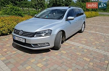 Універсал Volkswagen Passat 2013 в Тетієві