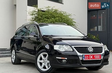Универсал Volkswagen Passat 2010 в Иршаве