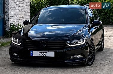 Універсал Volkswagen Passat 2015 в Хмельницькому
