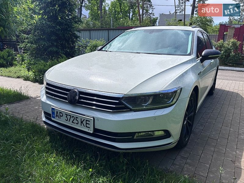 Универсал Volkswagen Passat 2015 в Киеве Универсал Volkswagen Passat 2015 в Киеве