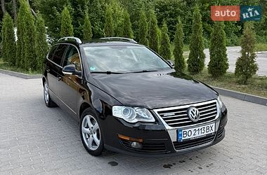 Универсал Volkswagen Passat 2008 в Гусятине