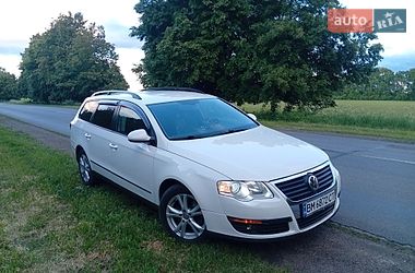 Универсал Volkswagen Passat 2010 в Конотопе