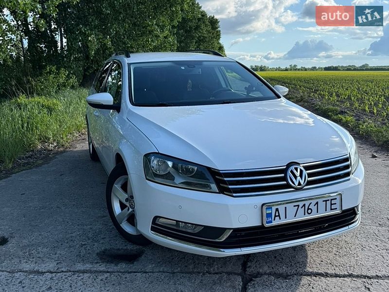 Универсал Volkswagen Passat 2013 в Броварах