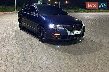 Седан Volkswagen Passat 2007 в Кам'янець-Подільському
