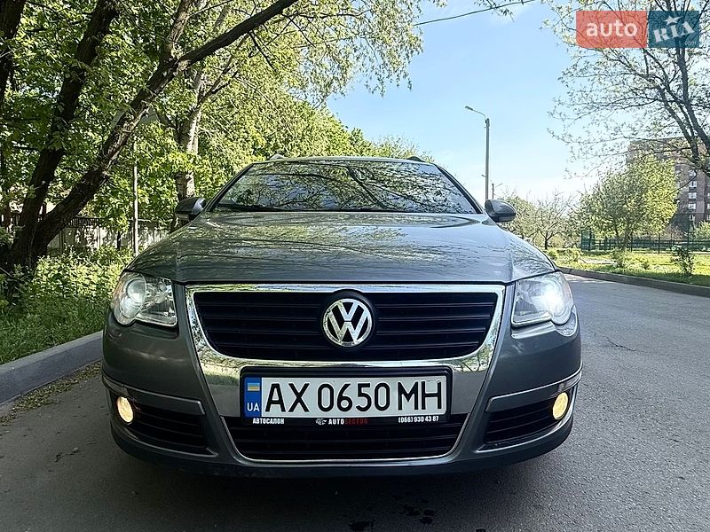 Универсал Volkswagen Passat 2006 в Харькове Универсал Volkswagen Passat 2006 в Харькове