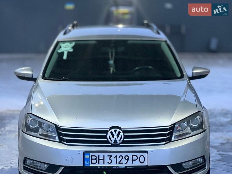 Универсал Volkswagen Passat 2013 в Очакове