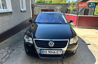 Универсал Volkswagen Passat 2009 в Ярмолинцах