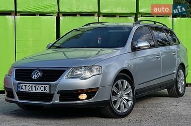 Универсал Volkswagen Passat 2006 в Тернополе