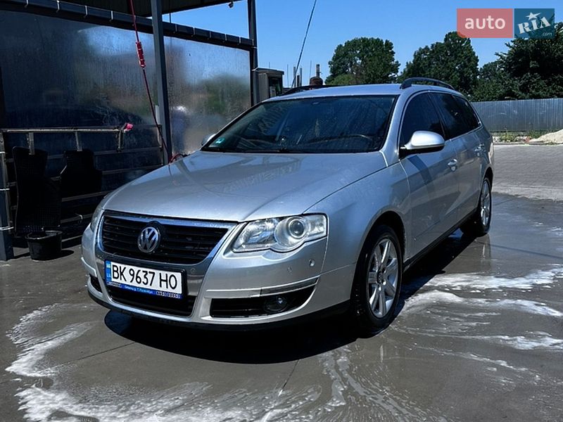 Универсал Volkswagen Passat 2008 в Степани