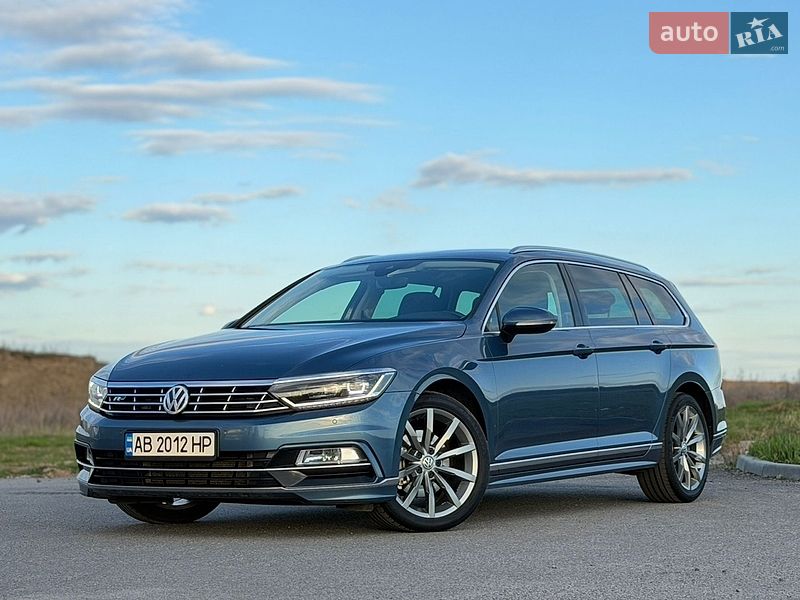 Универсал Volkswagen Passat 2018 в Виннице