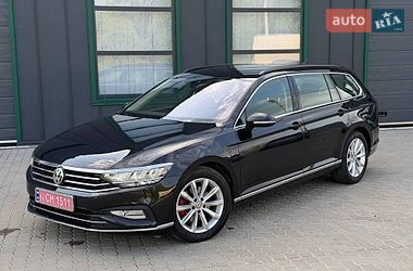 Универсал Volkswagen Passat 2019 в Калуше