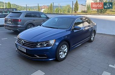 Седан Volkswagen Passat 2016 в Поляне
