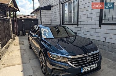 Седан Volkswagen Passat 2021 в Макарове