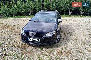 Универсал Volkswagen Passat 2006 в Сколе
