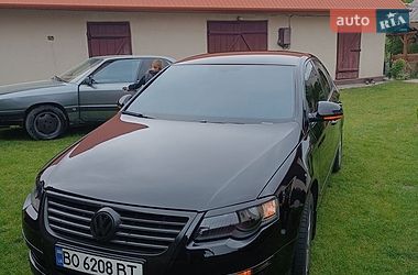 Седан Volkswagen Passat 2008 в Кременце