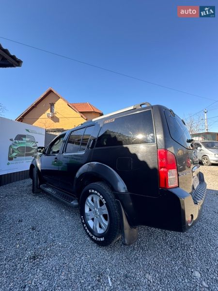 Внедорожник / Кроссовер Nissan Pathfinder 2005 в Одессе