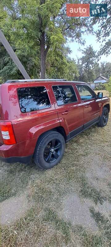 Позашляховик / Кросовер Jeep Patriot 2015 в Кропивницькому Позашляховик / Кросовер Jeep Patriot 2015 в Кропивницькому