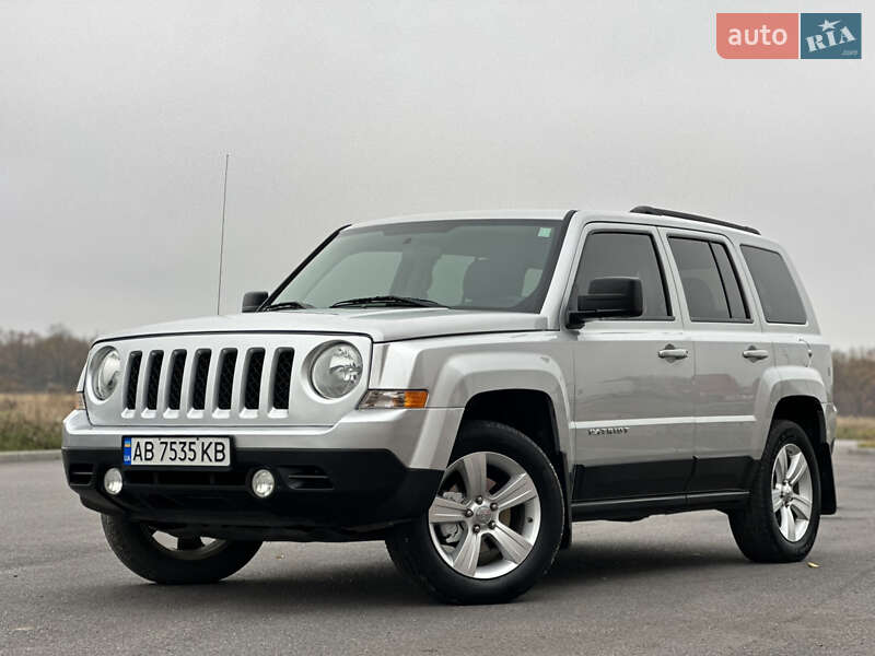 Внедорожник / Кроссовер Jeep Patriot 2012 в Виннице Внедорожник / Кроссовер Jeep Patriot 2012 в Виннице