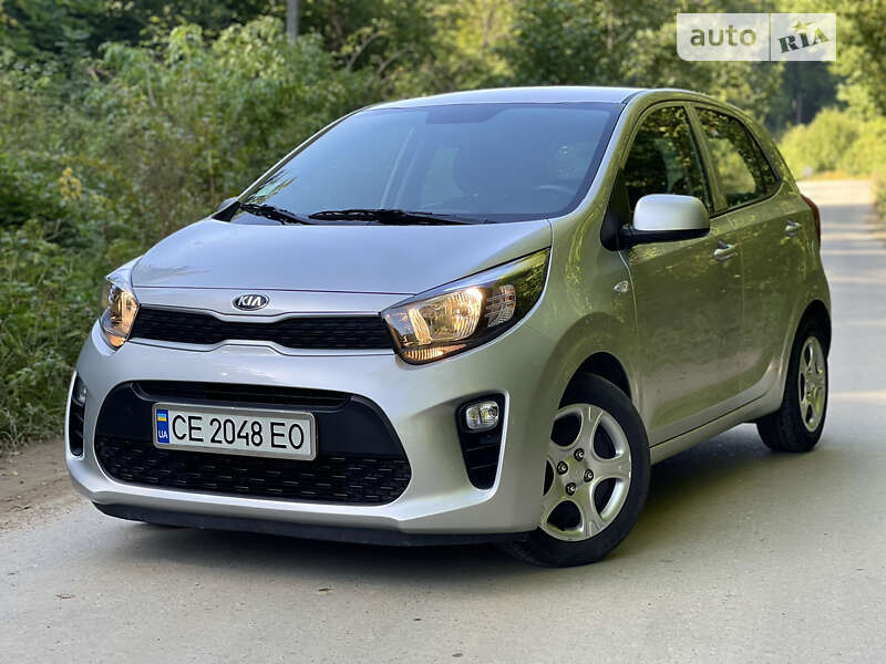 Хэтчбек Kia Picanto 2018 в Черновцах